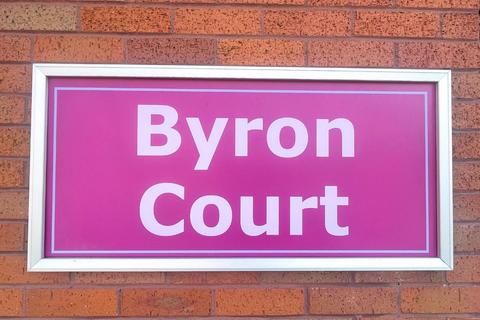 2 bedroom retirement property for sale - Byron Court, Lichfield Road, Four Oaks