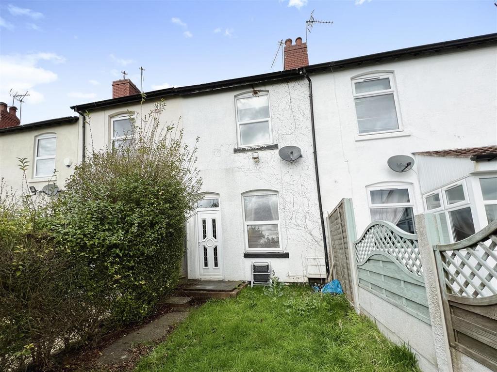 Green Lane, Great Barr, Birmingham 2 bed terraced house £170,000