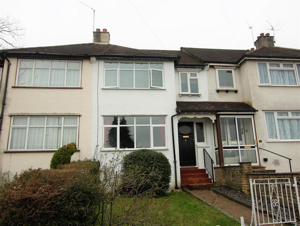 Westleigh Avenue, Coulsdon 3 bed terraced house £419,950