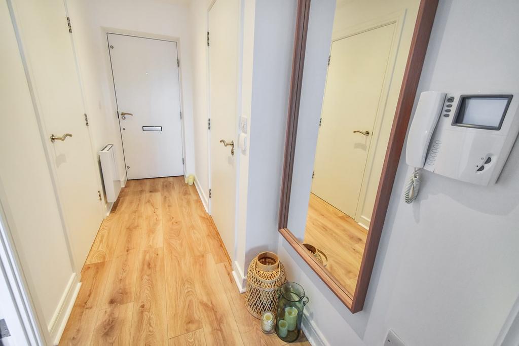 Watersmeet, St Marys Island, Chatham... 1 bed apartment £185,000