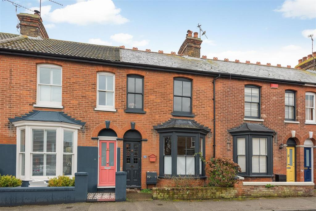 Woodlawn Street, Whitstable 3 bed terraced house for sale £535,000