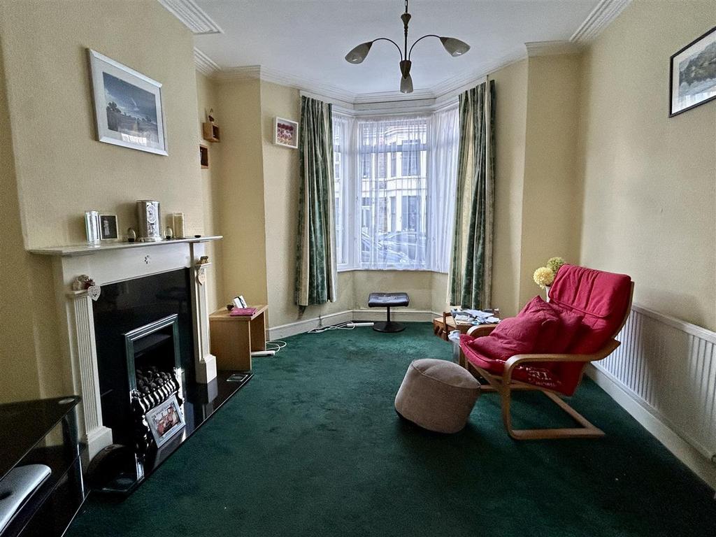 Lounge Area
