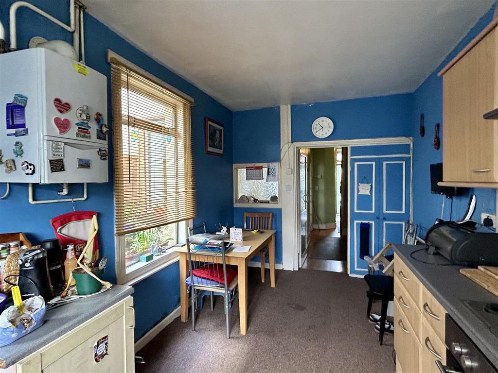 Kitchen/Breakfast Room