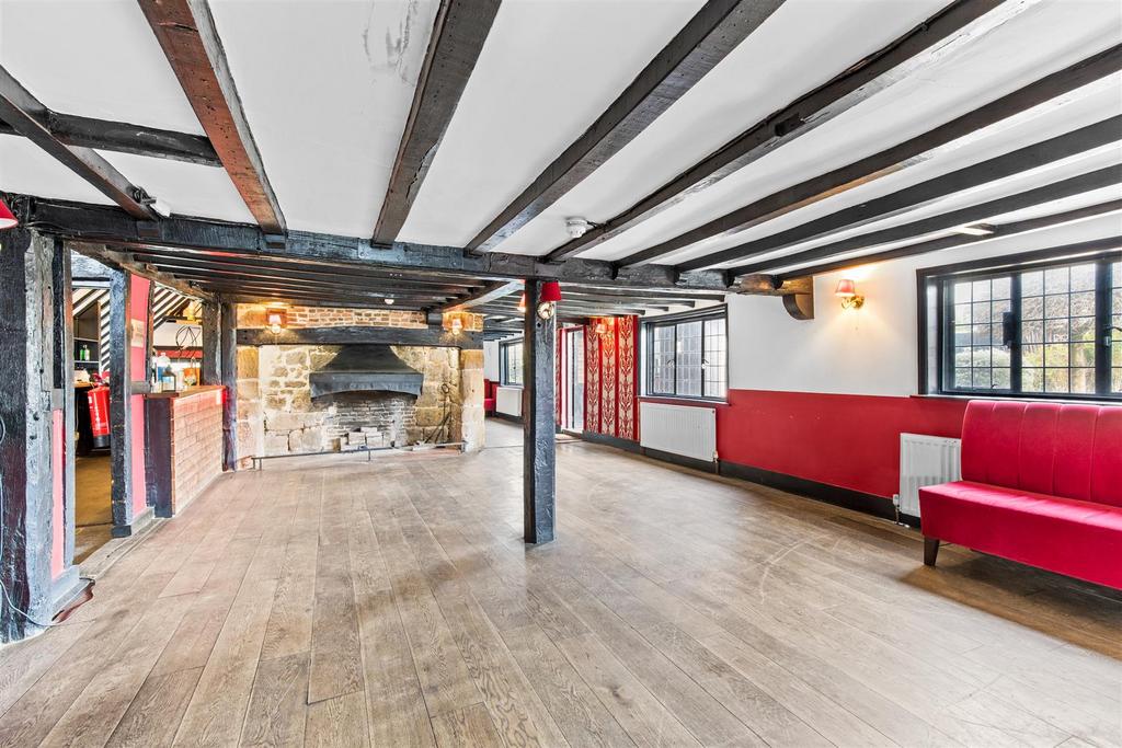 Main Room