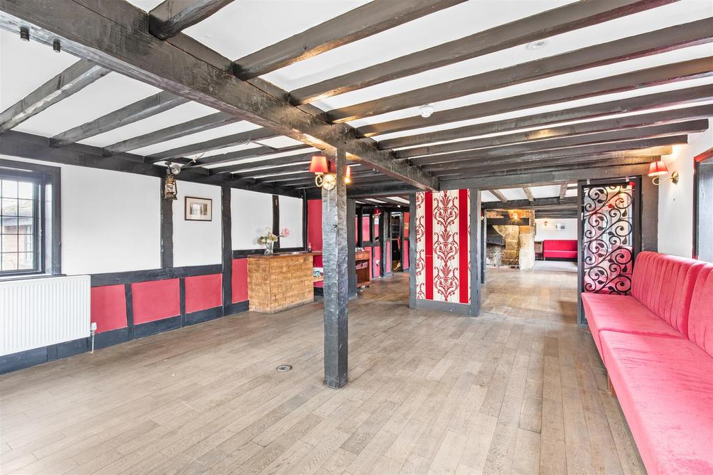 Main Room