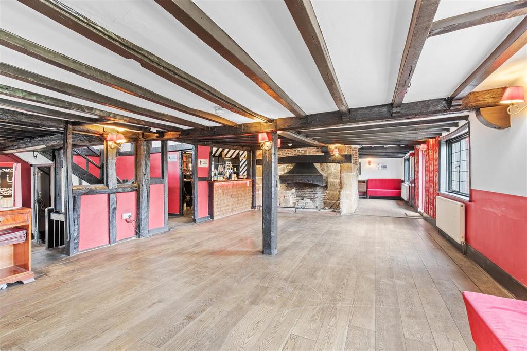 Main Room