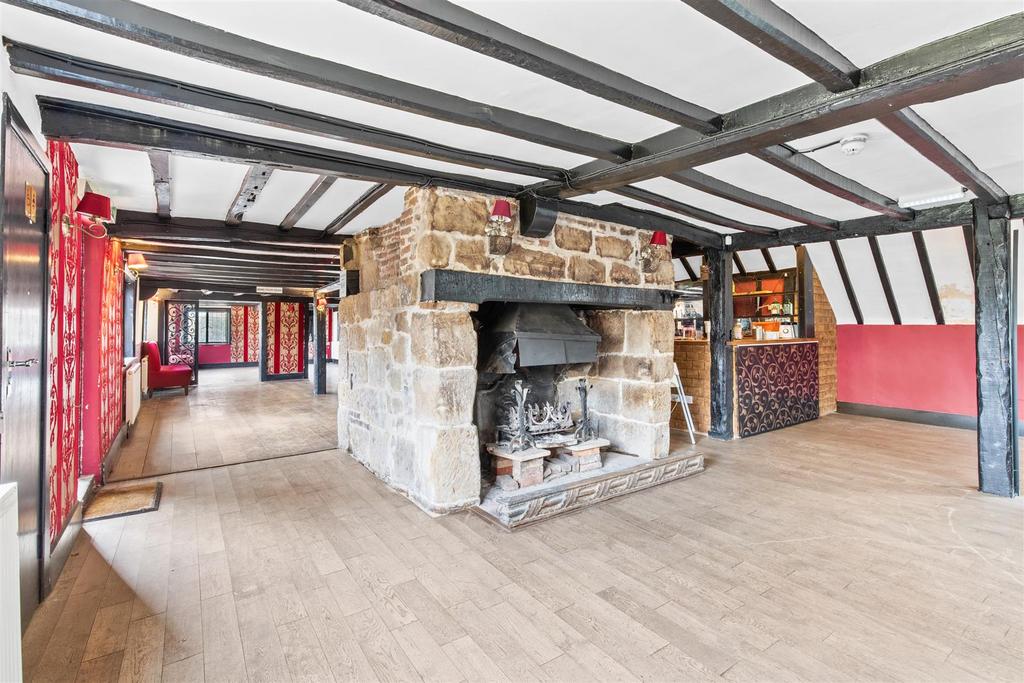 Main Room