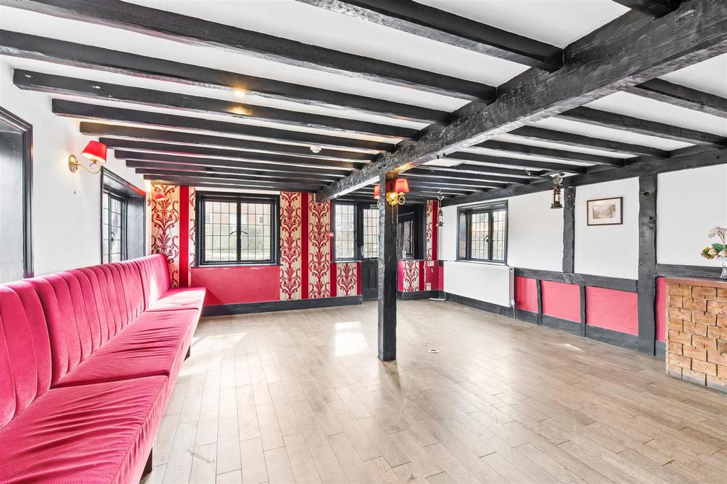 Main Room