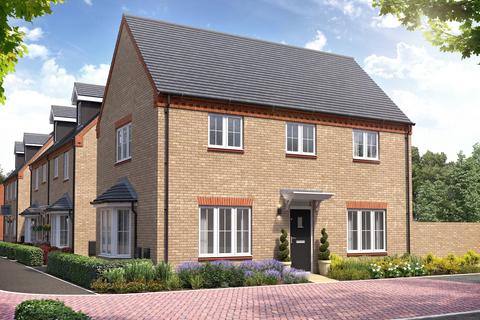 3 bedroom detached house for sale - Plot 241, Hurwick at Cala At Kingsmere, Bicester Middleton Stoney Road, Kingsmere OX26 1AD OX26 1AD