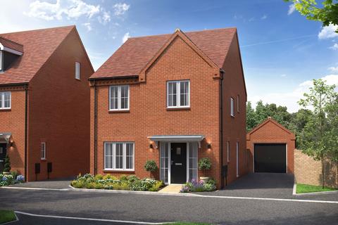 4 bedroom semi-detached house for sale - Plot 240, Kinfield at Cala At Kingsmere, Bicester Middleton Stoney Road, Kingsmere OX26 1AD OX26 1AD