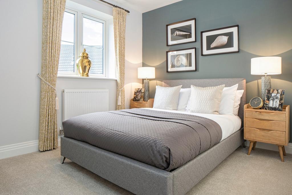 Cala at kingsmere, bicester
