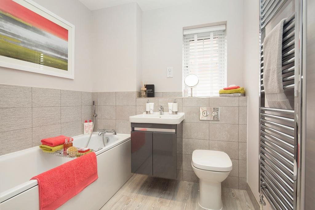 Cala at kingsmere, bicester