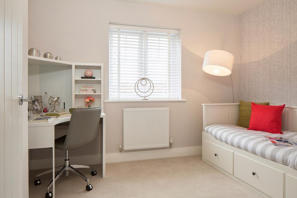 Cala at kingsmere, bicester