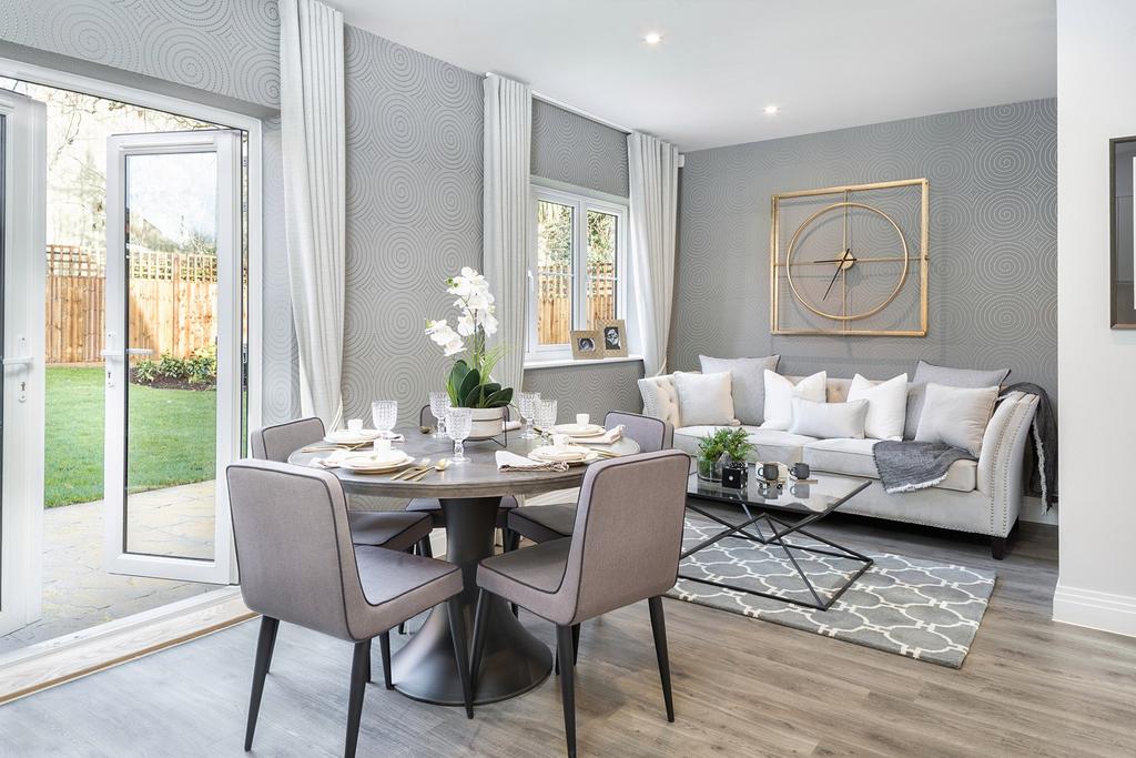 Cala at kingsmere, bicester