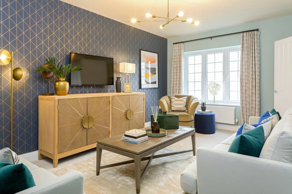 Cala at kingsmere, bicester