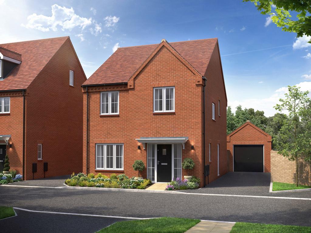 Cala at kingsmere, bicester