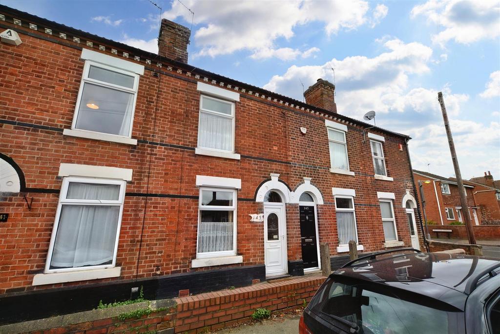 Wollaton Road, Beeston 2 bed terraced house for sale £200,000