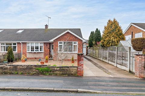 3 bedroom semi-detached bungalow for sale - Beckwith Close, Harrogate, HG2 0BJ