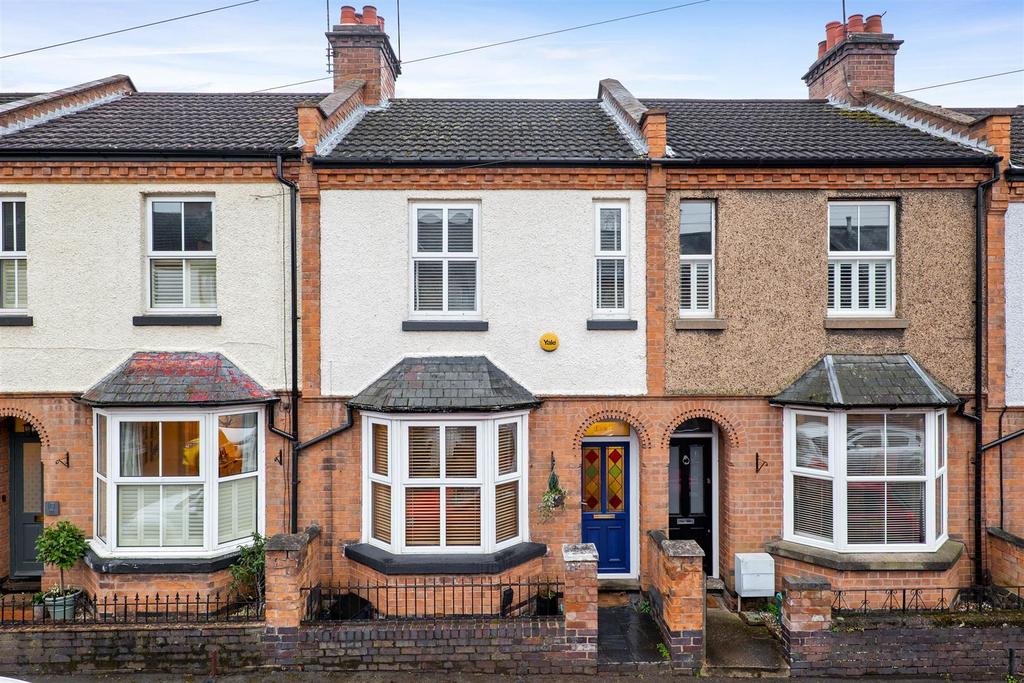 Albert Street, Leamington Spa 2 bed terraced house for sale £340,000