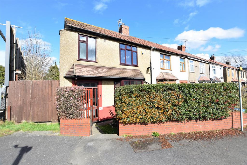 Avonmouth Road, Shirehampton 3 bed end of terrace house for sale £275,000