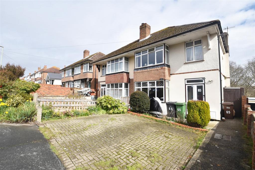 King Edward Avenue, Hastings 3 bed semidetached house £385,000