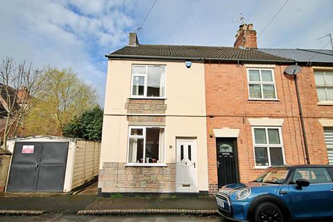 2 bedroom end of terrace house for sale - Dent Street, Tamworth