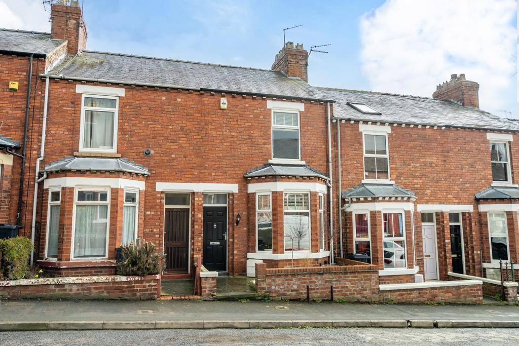 Murray Street, Holgate, York 2 bed terraced house for sale £360,000