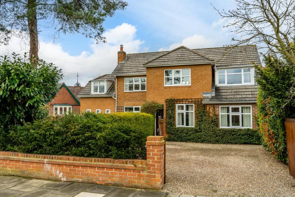 Aldersyde, Tadcaster Road, York 5 bed detached house £750,000