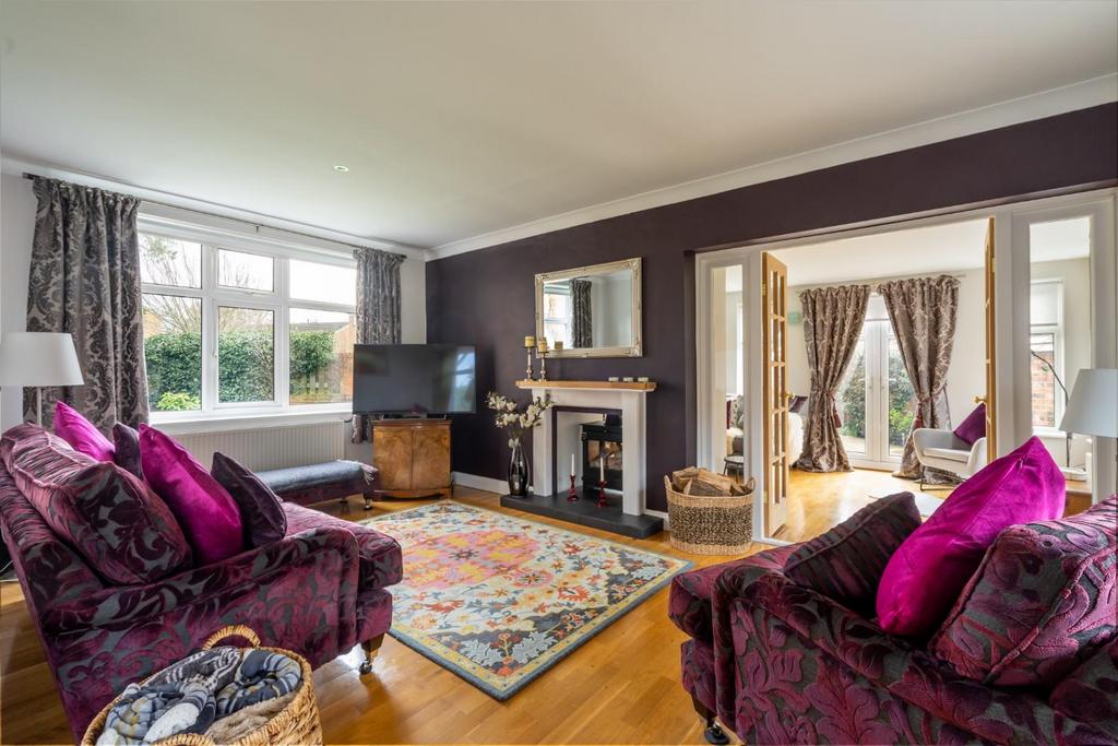 Aldersyde, Tadcaster Road, York 5 bed detached house £750,000