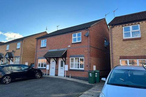 2 bedroom semi-detached house for sale - Sunnyside Close, Whetstone, Leicester
