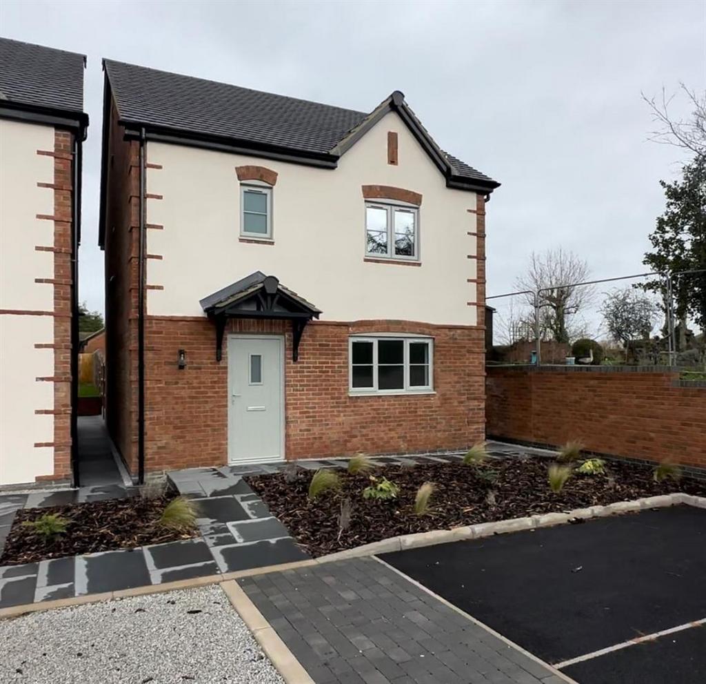 Lutterworth Road, Pailton, Rugby 4 bed detached house for sale £475,000