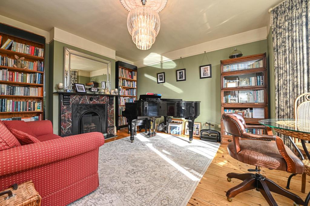 Music Room