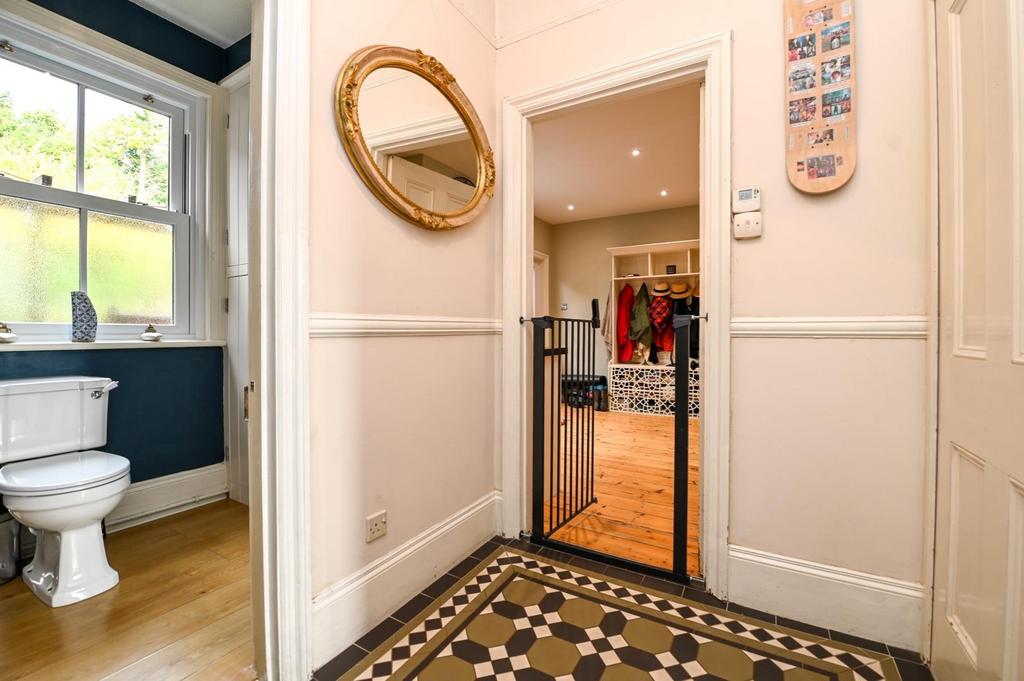 Entrance Hall
