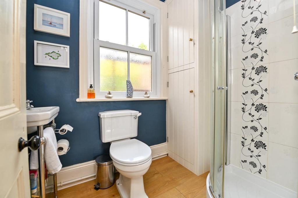 Ground Floor Shower Room