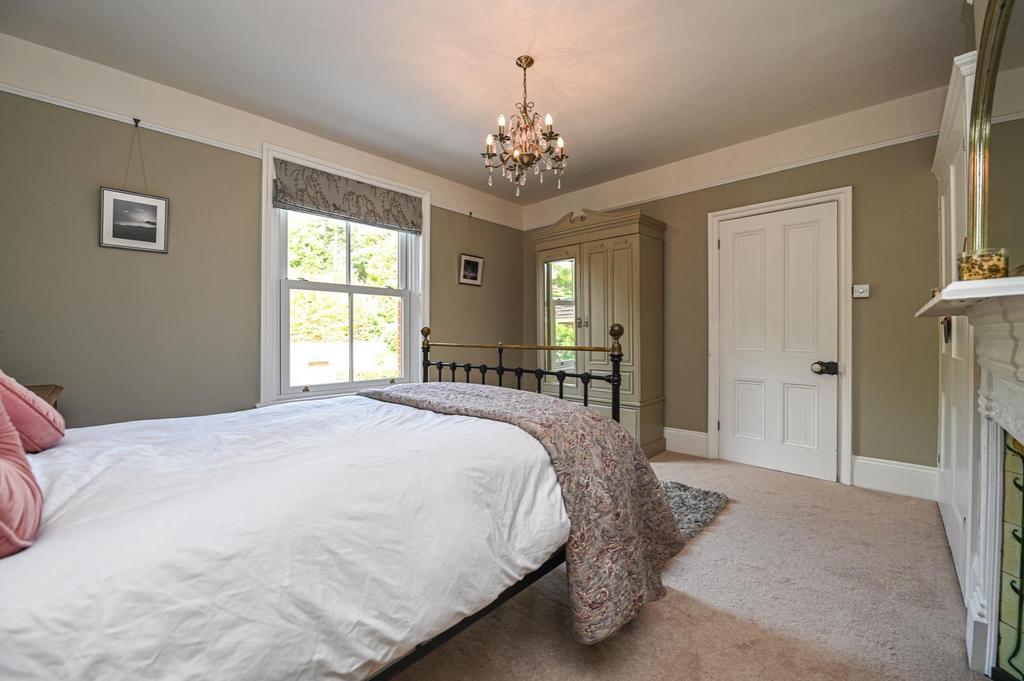 Bedroom Three