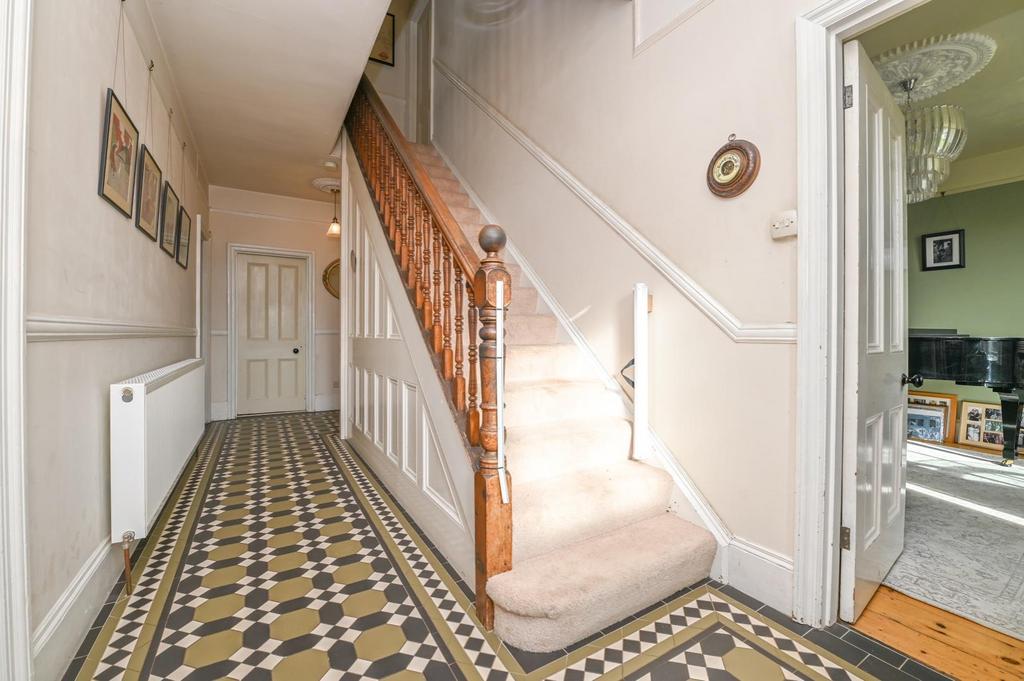 Entrance Hall