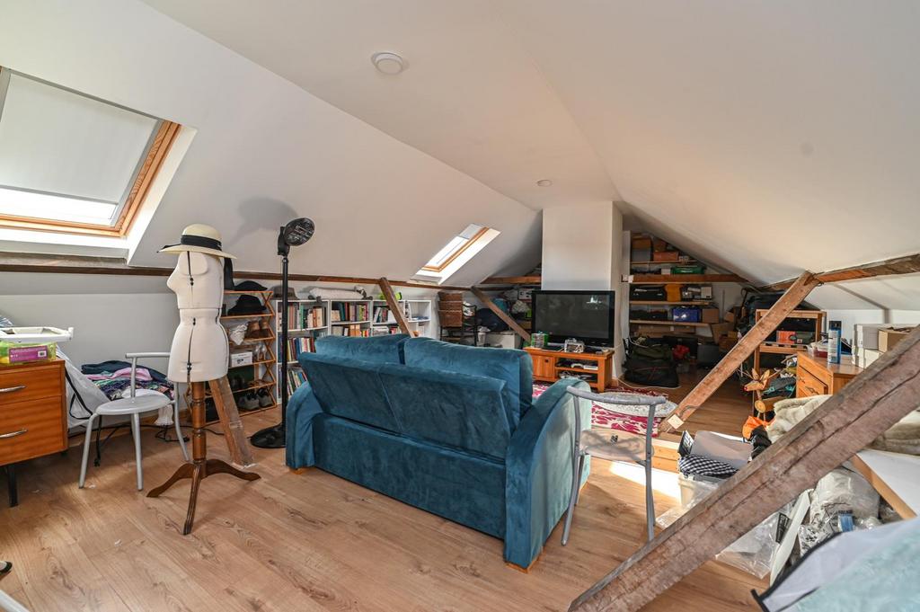 Attic Room