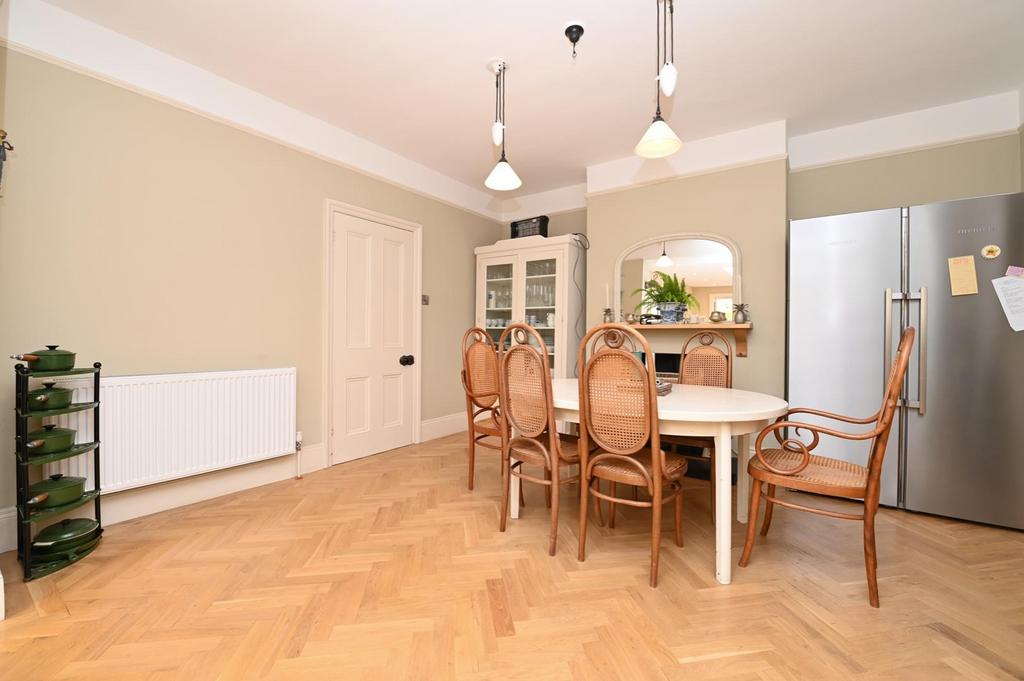 Kitchen-Diner