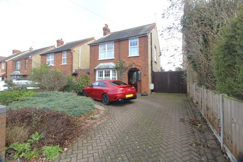 3 bedroom detached house for sale - Bedford Road, Hitchin, SG5