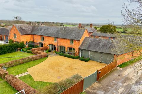 4 bedroom country house for sale - Noneley, Shrewsbury