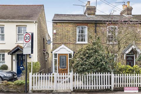2 bedroom end of terrace house for sale - Bulls Cross, Enfield, EN2