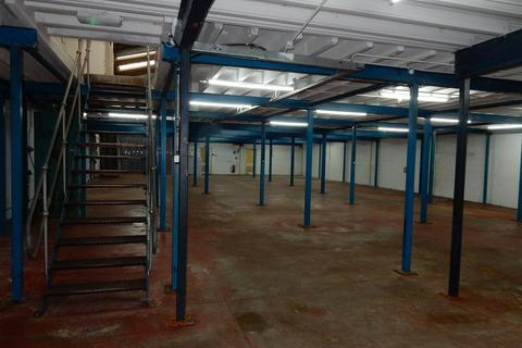 Industrial unit to rent, Briar Close Business Park, Evesham