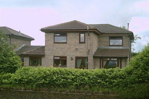 4 bedroom link detached house for sale - Edgehill Close, Queensbury, Bradford