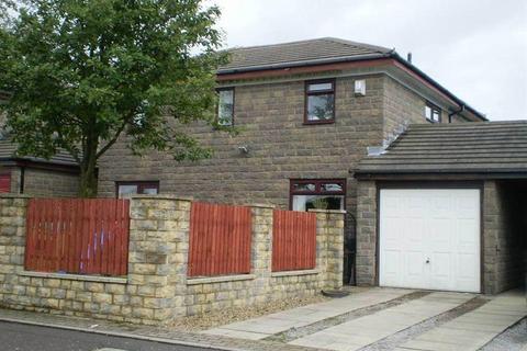 4 bedroom link detached house for sale - Edgehill Close, Queensbury, Bradford