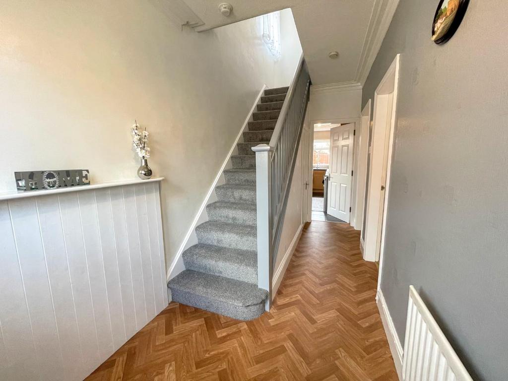 Entrance hallway