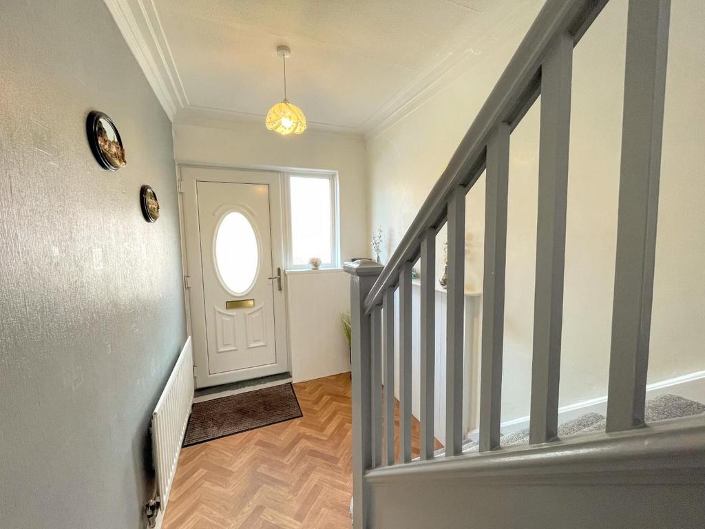 Entrance hallway