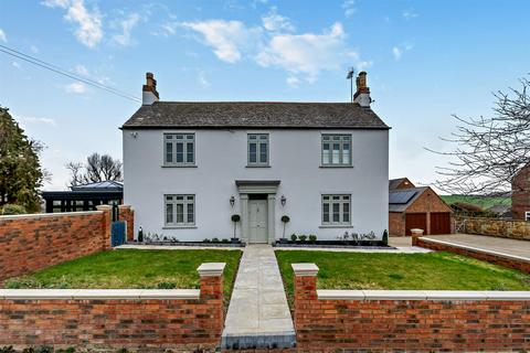 5 bedroom country house for sale - The Old Farmhouse, Thorpe Langton, Market Harborough
