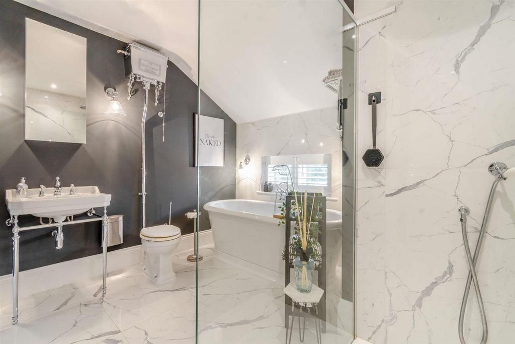 Principal ensuite