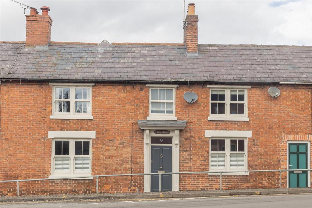 Wood Street, AshbyDeLaZouch 3 bed cottage £475,000