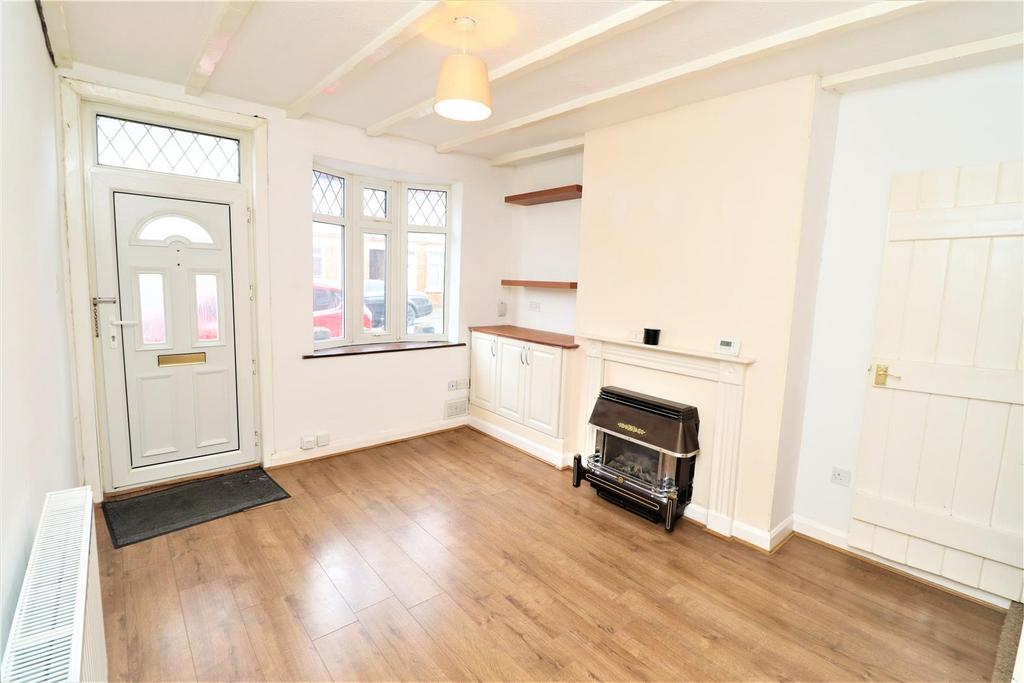 Clifton Road, Nuneaton 2 bed terraced house £725 pcm (£167 pw)